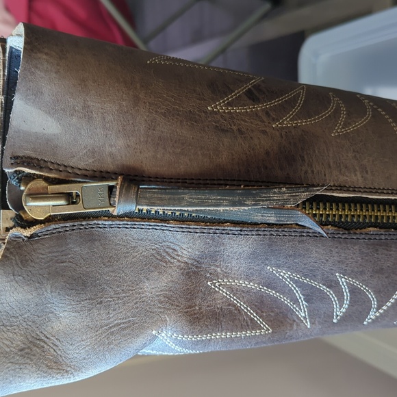 Freebird by Steven Whisper boots, Size 9 - Picture 7 of 13